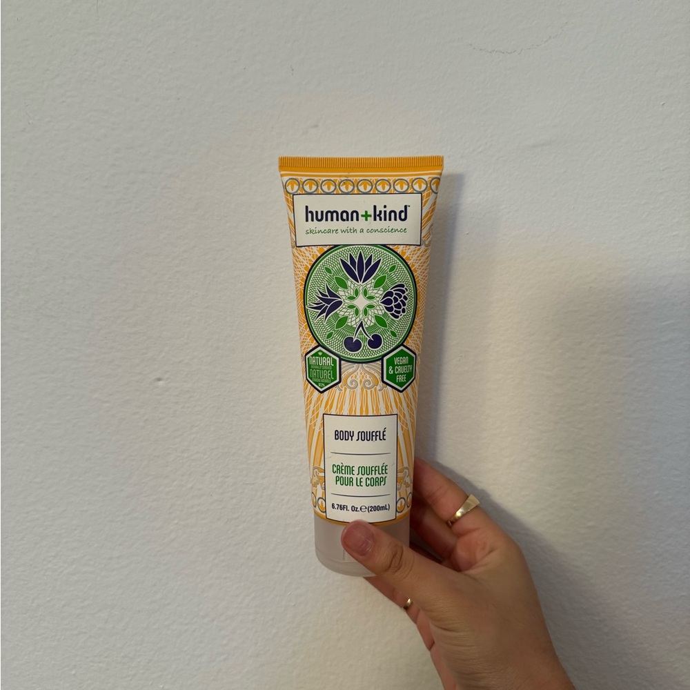 ✨3/$33 SALE     Human kind body lotion